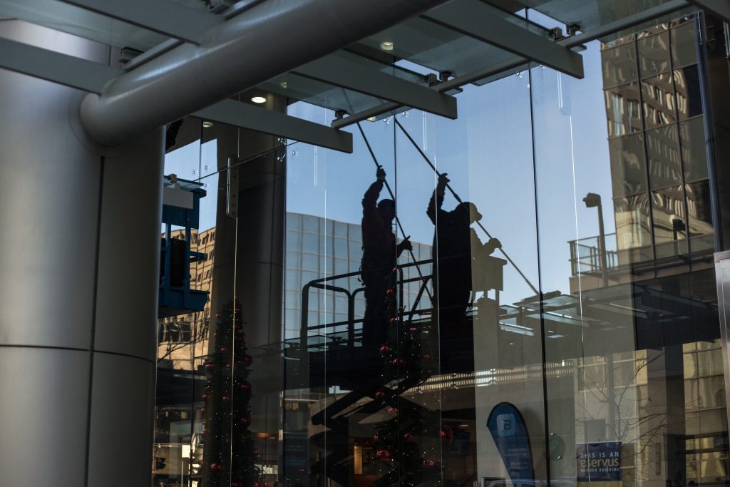 Benefits of using Abels Window Cleaning Services